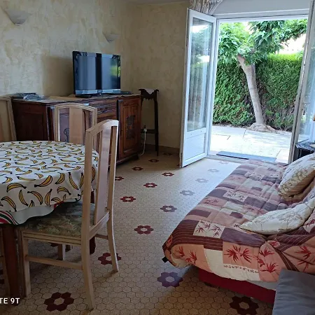Hendaye, 3 Pieces, 6 Personnes - Fr-1-488-46 Apartment Hendaye
