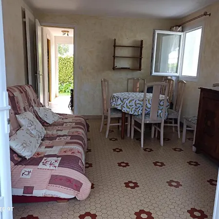 Apartment Hendaye, 3 Pieces, 6 Personnes - Fr-1-488-46
