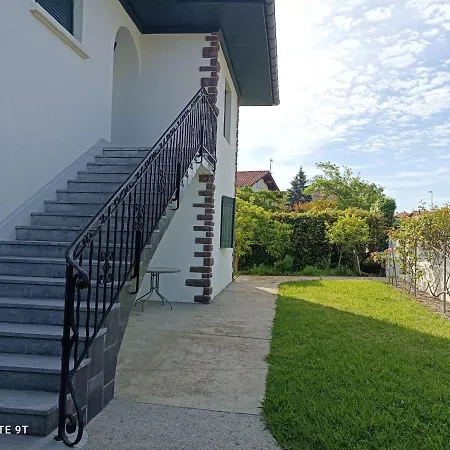 Apartment Hendaye, 3 Pieces, 6 Personnes - Fr-1-488-46