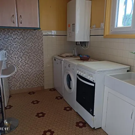 Hendaye, 3 Pieces, 6 Personnes - Fr-1-488-46 Hendaye